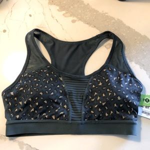 ZYIA PINE LEOPARD BOMBER